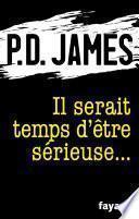 P D James